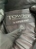 Assorted Brands 100% Polyester Solid Black Jacket Size XL - photo 6