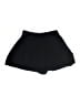 Jennifer Lopez 100% Polyester Solid Black Shorts Size 2 - photo 1