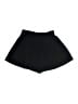 Jennifer Lopez 100% Polyester Solid Black Shorts Size 2 - photo 2