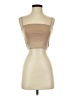 Express Tan Ivory Tube Top Size XS - photo 1