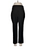 Athleta Solid Black Active Pants Size 10 (petite) - photo 2