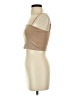 Express Tan Ivory Tube Top Size XS - photo 5