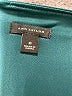Ann Taylor Solid Teal Casual Dress Size 0 - photo 7