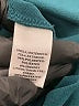 Ann Taylor Solid Teal Casual Dress Size 0 - photo 8
