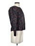 Thakoon Teal Long Sleeve Blouse Size S - photo 4