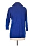Sag Harbor 100% Acrylic Blue Pullover Sweater Size M - photo 2