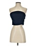 Shein Blue Sleeveless Top Size S - photo 1