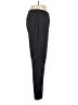 Theory Solid Black Casual Pants Size 6 - photo 4