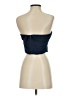 Shein Blue Sleeveless Top Size S - photo 2