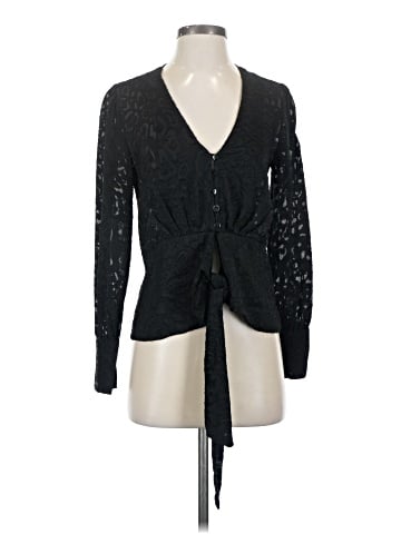 Waverly Grey Kimono (view 1)