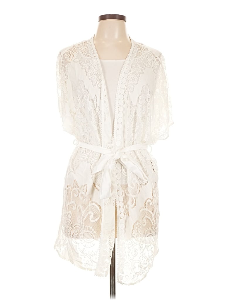 Flora Nikrooz Kimono In White