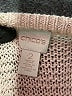 Chico's Pink Pullover Sweater Size Lg (2) - photo 7