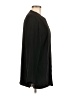 David Brooks 100% Polyester Black Coat Size M - photo 4