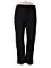 Unbranded 100% Polyester Black Track Pants Size XXL - photo 1
