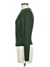 Shein Green Long Sleeve Top Size 6 - photo 5