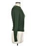 Shein Green Long Sleeve Top Size 6 - photo 4