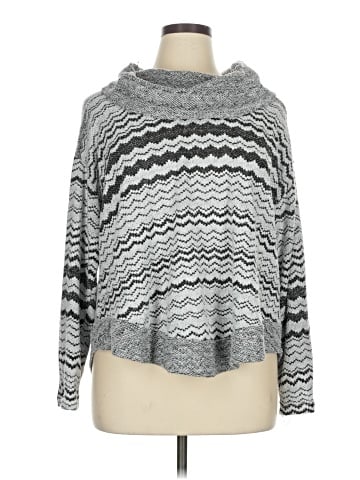 One World Pullover Sweater (view 1)