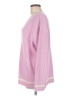 On 34th Pink Pullover Sweater Size M - photo 5