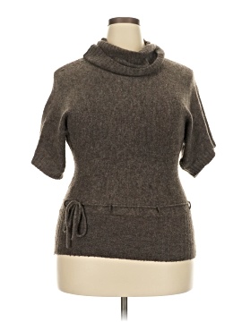 Love Rocks Turtleneck Sweater