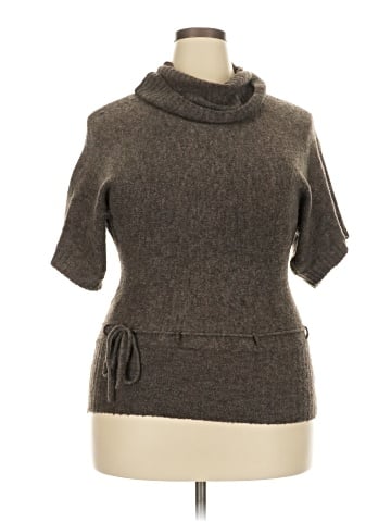 Love Rocks Turtleneck Sweater (view 1)
