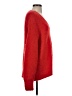 Aerie Red Pullover Sweater Size S - photo 4