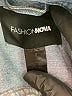 Fashion Nova Blue Denim Jacket Size S - photo 6