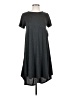 Lularoe Gray Casual Dress Size XXS - photo 1