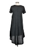 Lularoe Gray Casual Dress Size XXS - photo 2