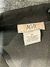 AGB Black Long Sleeve Blouse Size M - photo 7