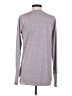 Athleta Solid Gray Long Sleeve T-Shirt Size S - photo 2