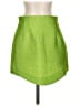 Zara Solid Green Casual Skirt Size S - photo 1