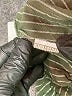 Sienna Sky Stripes Green Casual Pants Size L - photo 8