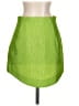 Zara Solid Green Casual Skirt Size S - photo 2