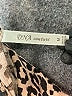 Dna Couture Brown Sleeveless Blouse Size M - photo 7