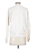 A New Day Polka Dots White Pullover Sweater Size S - photo 2