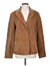 L.L.Bean Brown Blazer Size 0 FCY1 - photo 1