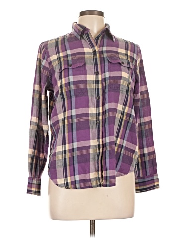Chaps Long Sleeve Button-Down Shirt (view 1)
