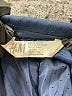 H&M Solid Blue Blazer Size 2 - 3 - photo 3