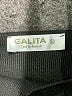Galita 100% Polyester Black Sleeveless Top Size M - photo 7