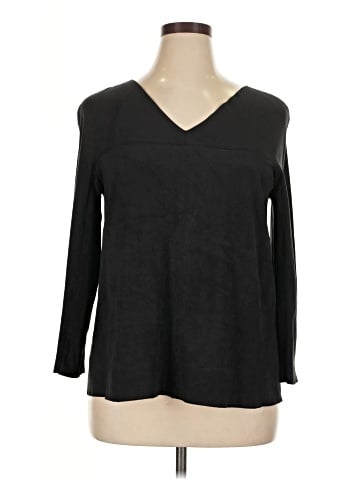 M.S.S.P. 3/4 Sleeve T-Shirt (view 1)