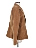 L.L.Bean Brown Blazer Size 0 FCY1 - photo 4