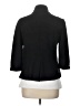 Roz & Ali Black Cardigan Size L - photo 2
