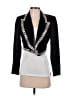 J.S.J. Petites Black Blazer Size 4 (petite) - photo 1