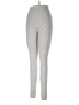 Lululemon Athletica Gray White Active Pants Size 6 - photo 1