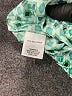 Single Thread 100% Polyester Polka Dots Green Casual Pants Size S - photo 8