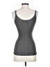 Inhabit 100% Cotton Gray Tank Top Size P (petite) - photo 2