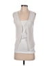 RUMORED 100% Acrylic White Sweater Vest Size S - photo 1