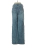 Assorted Brands 100% Cotton Stars Blue Jeans Size 00 - photo 2