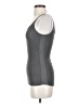 Inhabit 100% Cotton Gray Tank Top Size P (petite) - photo 5