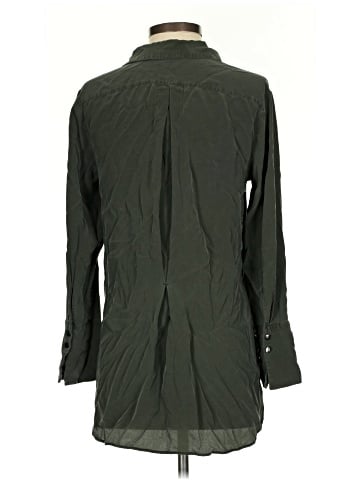 Banana Republic Factory Store Silk Cardigan (view 2)